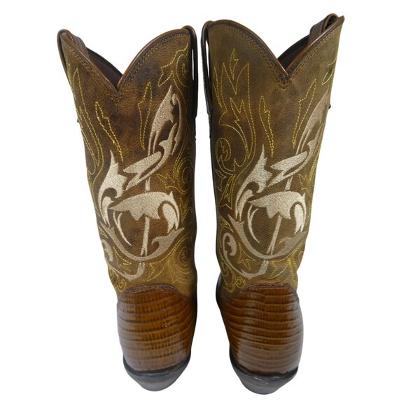Durango Women's Cowboy Boots Western‎ P113795 Size 9M - Picture 6 of 13